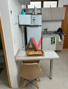 Apartamento com 1 Quarto à venda, 25m² no Boa Viagem, Recife