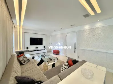 Apartamento com 3 Quartos à venda, 173m² no Chácara Santo Antônio (Zona Leste), São Paulo