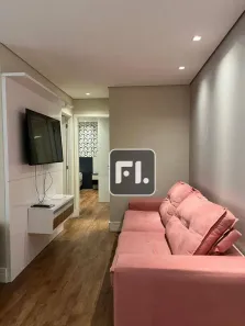 Apartamento com 1 Quarto para alugar, 70m² no Alphaville Empresarial, Barueri
