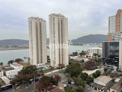 Apartamento com 2 Quartos à venda, 65m² no Ponta da Praia, Santos