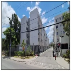 Apartamento com 1 Quarto à venda, 43m² no Cosmos, Rio de Janeiro