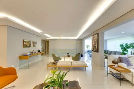 Apartamento com 5 Quartos à venda, 540m² no Santo Amaro, São Paulo