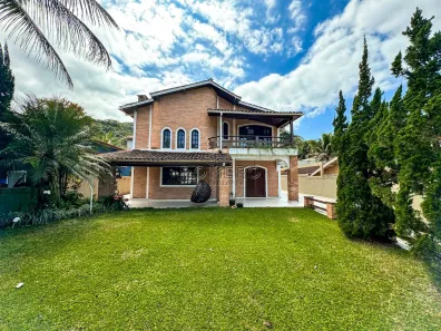 Casa de Condomínio com 5 Quartos à venda, 375m² no Lagoinha, Ubatuba