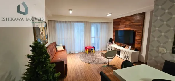 Apartamento com 2 Quartos à venda, 82m² no Vila Gumercindo, São Paulo