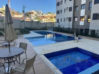 Apartamento com 2 Quartos à venda, 55m² no Jardim Baronesa, Campinas
