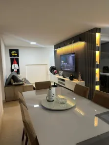 Apartamento com 3 Quartos à venda, 90m² no Vila Rosa, Goiânia