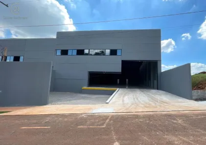 Galpão/Depósito/Armazém à venda, 800m² no Cilo 2, Londrina