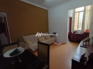 Apartamento com 2 Quartos à venda, 68m² no Praça da Bandeira, Rio de Janeiro