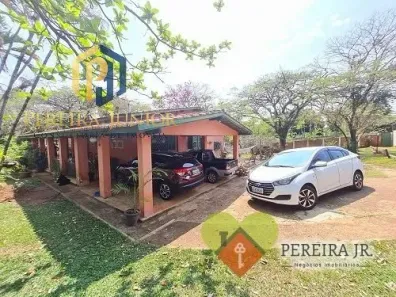 Fazenda/Sítio com 3 Quartos à venda, 7996m² no Bananal, Campinas