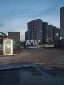 Apartamento com 2 Quartos à venda, 52m² no Jardim Bom Sucesso, Indaiatuba