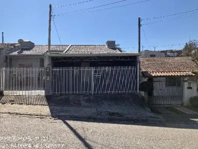Casa com 2 Quartos à venda, 52m² no Iguaçu, Fazenda Rio Grande