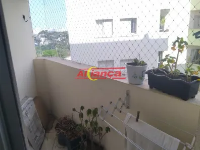 Apartamento com 2 Quartos à venda, 69m² no Vila Galvão, Guarulhos