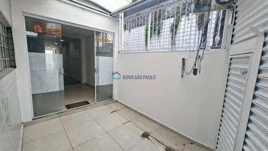 Prédio Comercial para alugar, 130m² no Mirandópolis, São Paulo