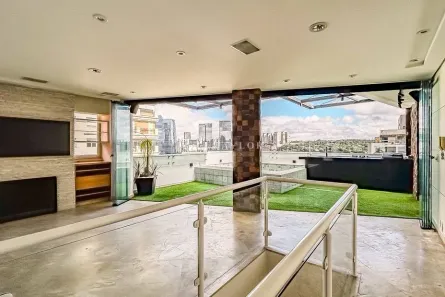 Cobertura com 2 Quartos para alugar, 150m² no Itaim Bibi, São Paulo