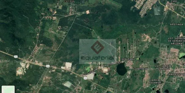 Lote/Terreno à venda, 3330000m² no Genipabú, Caucaia