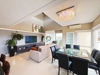 Cobertura com 3 Quartos à venda, 368m² no Chácara das Pedras, Porto Alegre