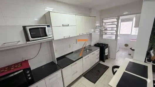 Apartamento com 2 Quartos à venda, 77m² no Barreiros, São José