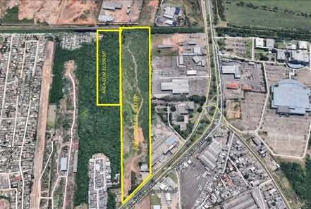 Lote/Terreno à venda, 61948m² no Sarandi, Porto Alegre