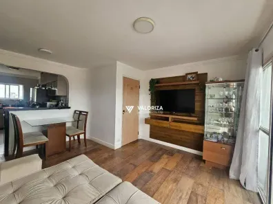 Apartamento com 3 Quartos à venda, 87m² no Vila Trujillo, Sorocaba