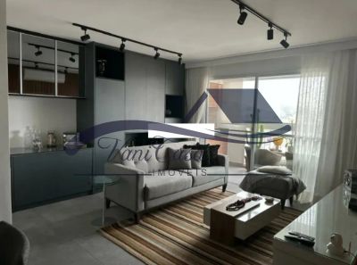 Apartamento com 3 Quartos à venda, 88m² no Vila Campestre, São Paulo