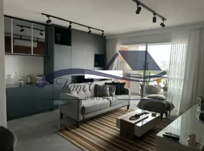Apartamento com 3 Quartos à venda, 88m² no Vila Campestre, São Paulo