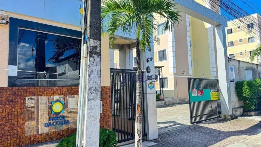 Apartamento com 2 Quartos à venda, 45m² no Vila Velha, Fortaleza