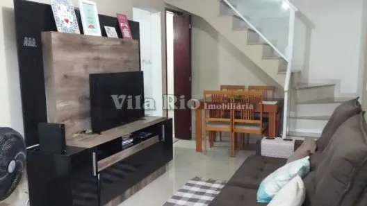 Casa com 2 Quartos à venda, 67m² no Irajá, Rio de Janeiro