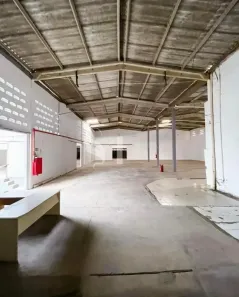 Galpão/Depósito/Armazém para alugar, 2250m² no Chácara Brasil, São Luís