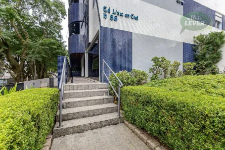 Apartamento com 3 Quartos para alugar, 107m² no Mercês, Curitiba