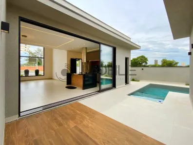 Casa de Condomínio com 3 Quartos à venda, 204m² no Loteamento Park Gran Reserve, Indaiatuba