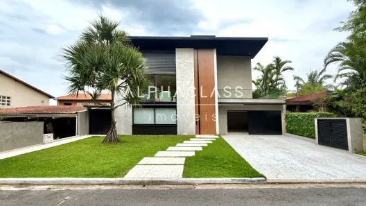 Casa de Condomínio com 4 Quartos para alugar, 500m² no Alphaville Residencial Dois, Barueri