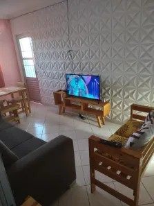 Casa de Condomínio com 2 Quartos para alugar, 58m² no Pau Amarelo, Paulista