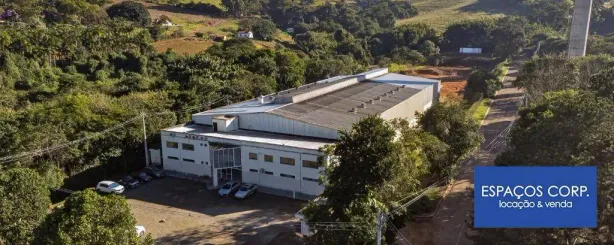 Galpão/Depósito/Armazém à venda, 3000m² no Chácara Santa Cruz dos Pires, Itatiba