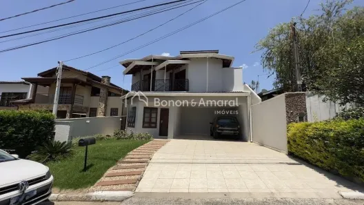 Casa de Condomínio com 4 Quartos à venda, 335m² no Ortizes, Valinhos