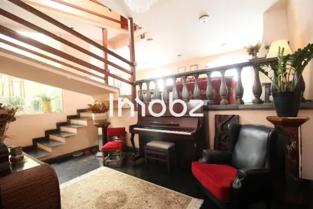 Casa com 4 Quartos à venda, 350m² no Paraíso do Morumbi, São Paulo