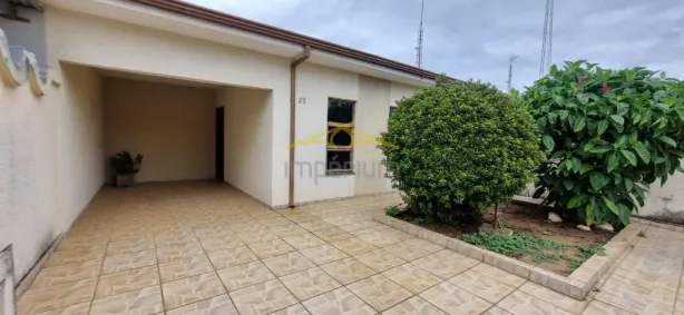 Casa com 3 Quartos para alugar, 97m² no Jardim São Vito, Americana
