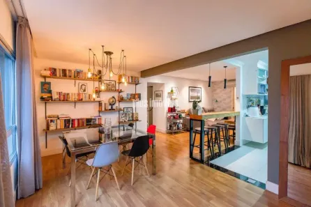Apartamento com 2 Quartos à venda, 100m² no Brooklin Paulista, São Paulo
