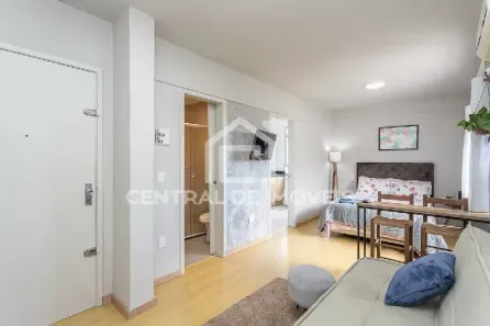 Kitnet com 1 Quarto para alugar, 28m² no Cidade Baixa, Porto Alegre