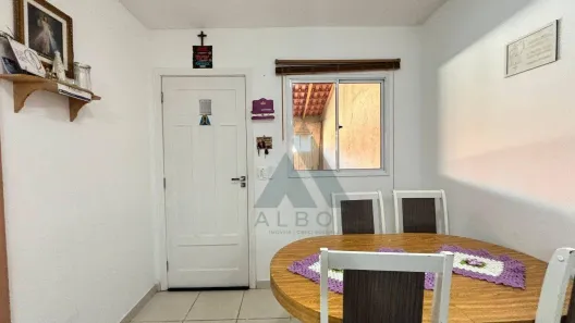 Casa com 2 Quartos à venda, 47m² no Conjunto Residencial Jardim Villagio Torino, Sorocaba