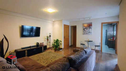 Apartamento com 3 Quartos à venda, 126m² no Vila Floresta, Santo André