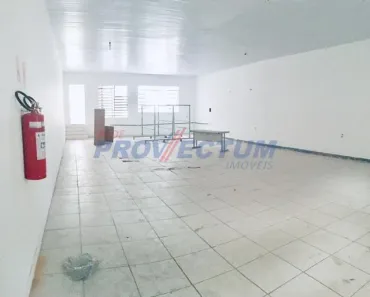 Ponto Comercial para alugar, 721m² no Centro, Campinas
