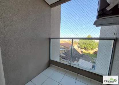 Apartamento com 2 Quartos à venda, 47m² no Parque Residencial ANAVEC, Limeira