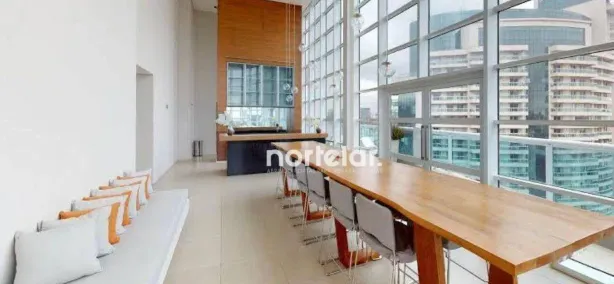 Apartamento com 1 Quarto à venda, 44m² no Pinheiros, São Paulo