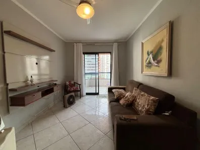 Apartamento com 2 Quartos à venda, 85m² no Guilhermina, Praia Grande