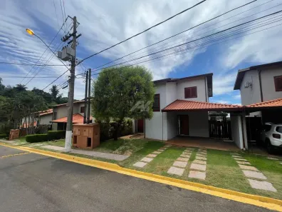 Casa de Condomínio com 3 Quartos à venda, 153m² no Parque Rural Fazenda Santa Cândida, Campinas