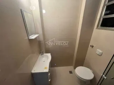 Apartamento com 1 Quarto à venda, 27m² no Centro, Rio de Janeiro