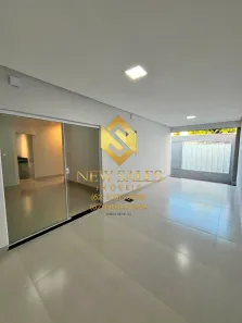 Casa com 3 Quartos à venda, 110m² no Parque Trindade, Aparecida de Goiânia