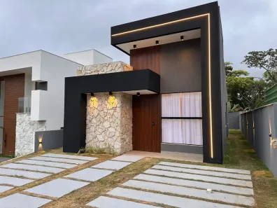 Casa com 3 Quartos à venda, 135m² no Cajazeiras de Abrantes (Abrantes), Camaçari