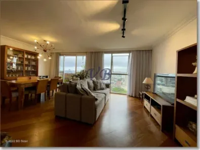 Apartamento com 3 Quartos à venda, 124m² no Vila Assunção, Santo André