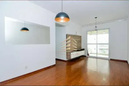 Apartamento com 3 Quartos à venda, 75m² no Vila Augusta, Guarulhos